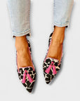 Julia - Elegant Suede Loafers