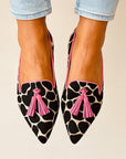 Julia - Elegant Suede Loafers