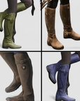 Isabelle - Orthopedic Boots