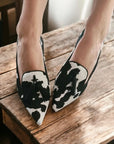 Julia - Elegant Suede Loafers