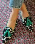 Julia - Elegant Suede Loafers
