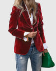 Lileth - Elegant Blazer