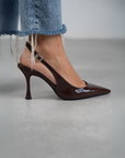 Mabel & June – Suede Orthopedic Sandals