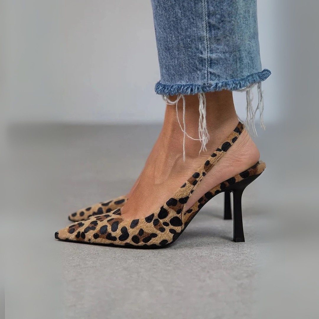 Mabel &amp; June – Suede Orthopedic Sandals