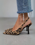 Mabel & June – Suede Orthopedic Sandals