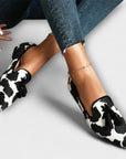Julia - Elegant Suede Loafers