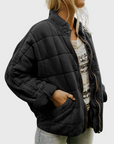 Audrey - Oversized Mid Season Jacket