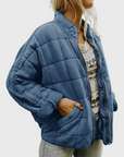 Audrey - Oversized Mid Season Jacket