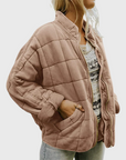 Audrey - Oversized Mid Season Jacket