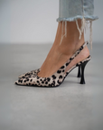 Mabel & June – Suede Orthopedic Sandals