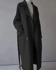 Victoria - Elegant Long Coat