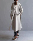 Victoria - Elegant Long Coat