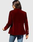 Lileth - Elegant Blazer
