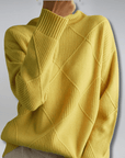 Isabelle – Turtleneck Sweater for Everyday Elegance