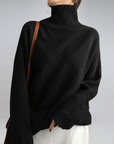Isabelle – Turtleneck Sweater for Everyday Elegance