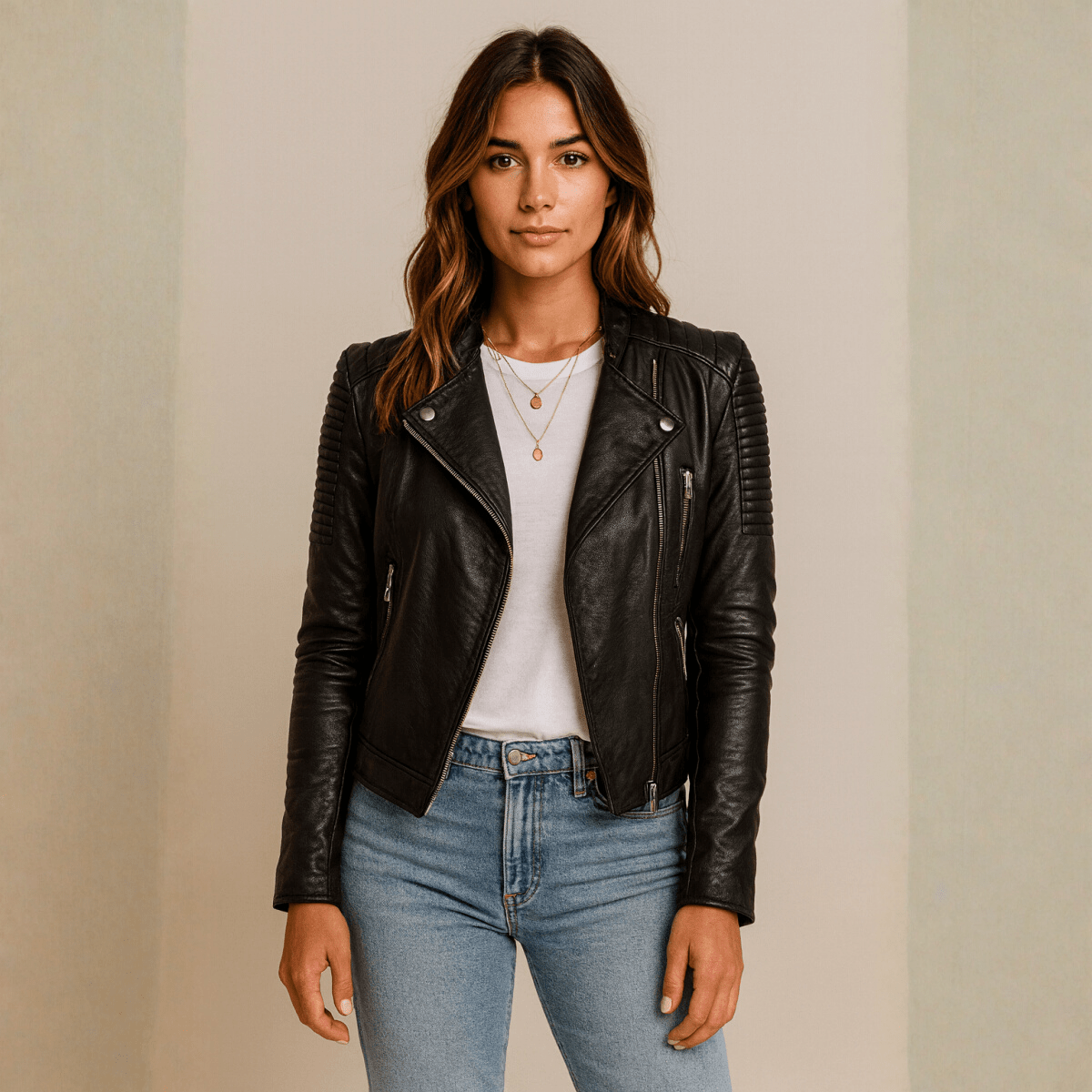 ALICE | ICONIC JACKET - Edith & Mae