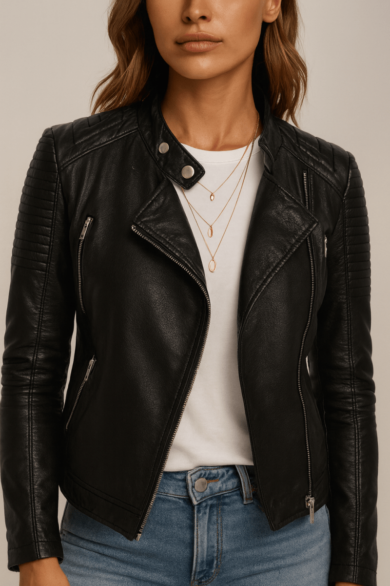 ALICE - ICONIC JACKET - Edith & Mae