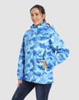 ANNE | 3 - IN - 1 WATERPROOF FLEECE LINED COAT - Edith & Mae