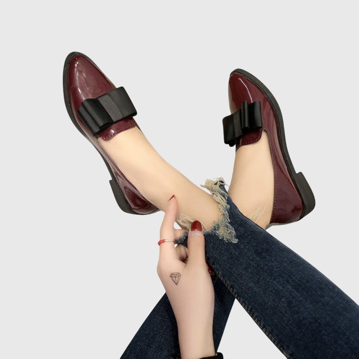 ANYA™ - ORTHOPEDIC LOAFERS - Edith &amp; Mae
