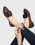 ANYA™ - ORTHOPEDIC LOAFERS - Edith & Mae