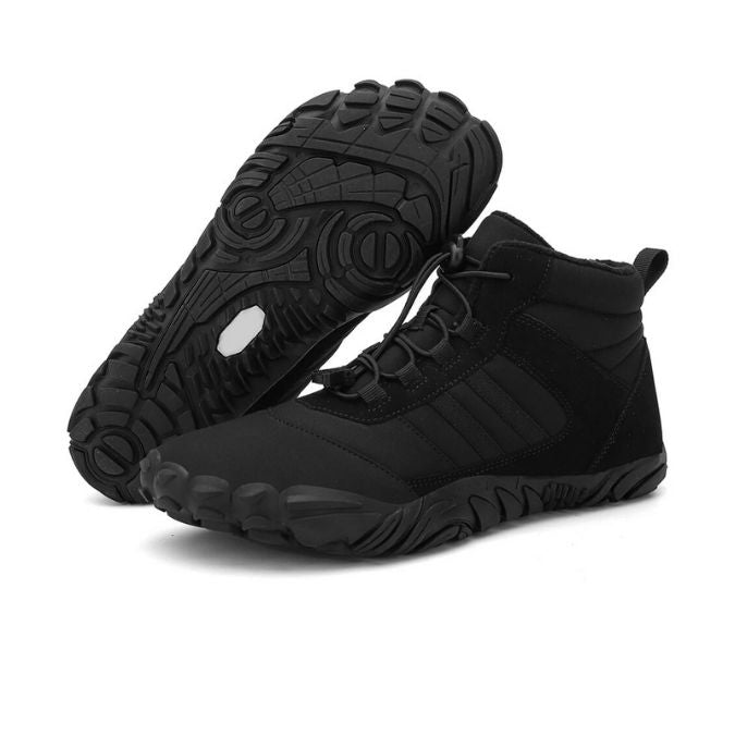 ARDEN FLEX - NON - SLIP &amp; WATERPROOF WINTER BAREFOOT BOOT - Edith &amp; Mae