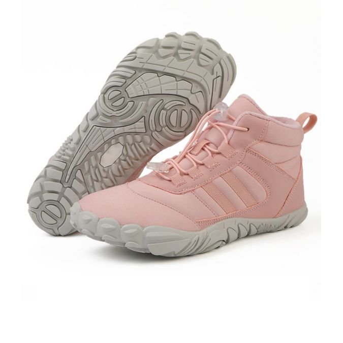 ARDEN FLEX - NON - SLIP &amp; WATERPROOF WINTER BAREFOOT BOOT - Edith &amp; Mae