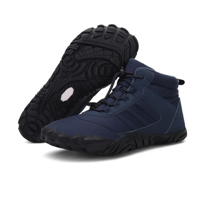ARDEN FLEX - NON - SLIP &amp; WATERPROOF WINTER BAREFOOT BOOT - Edith &amp; Mae