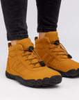 ARDEN FLEX - NON - SLIP & WATERPROOF WINTER BAREFOOT BOOT - Edith & Mae