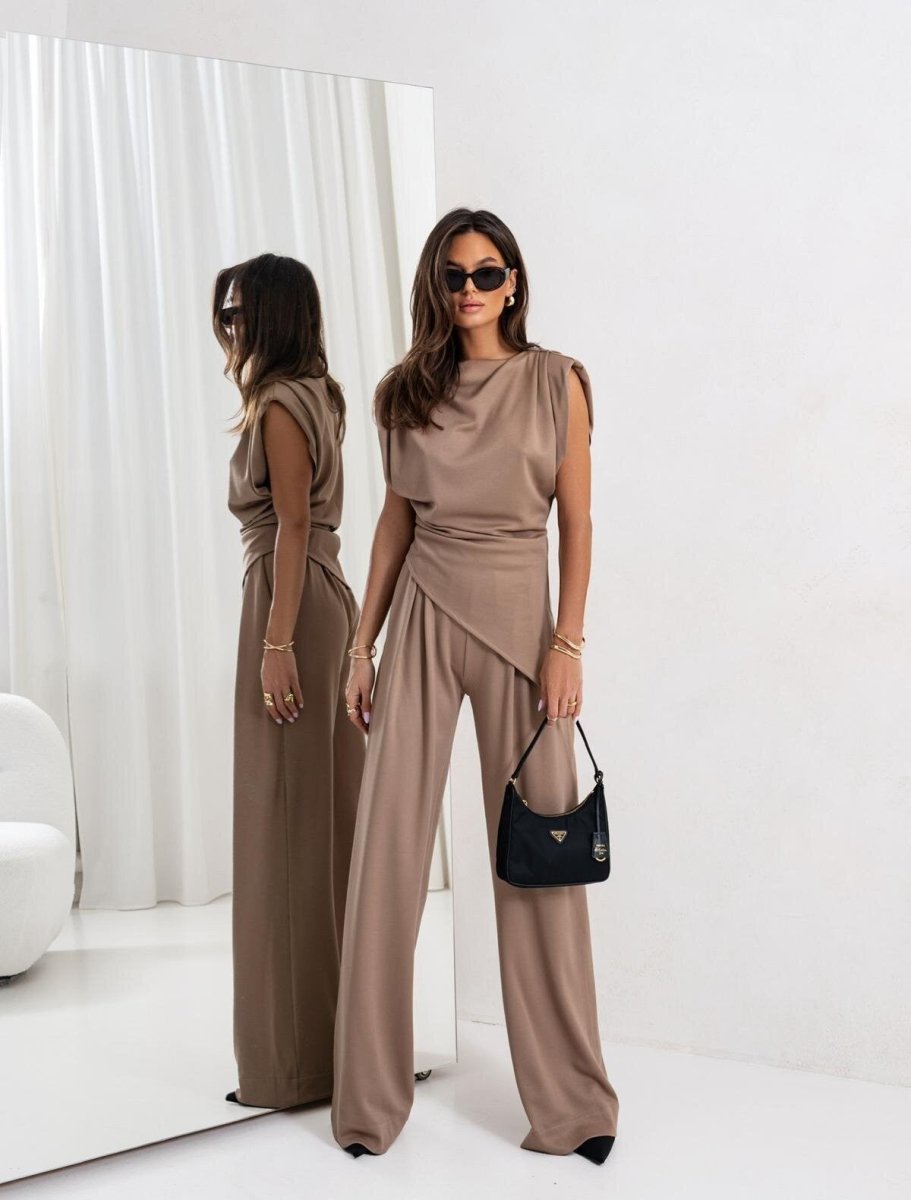 ARIANA | MATCHING TWO PIECE SET - Edith & Mae