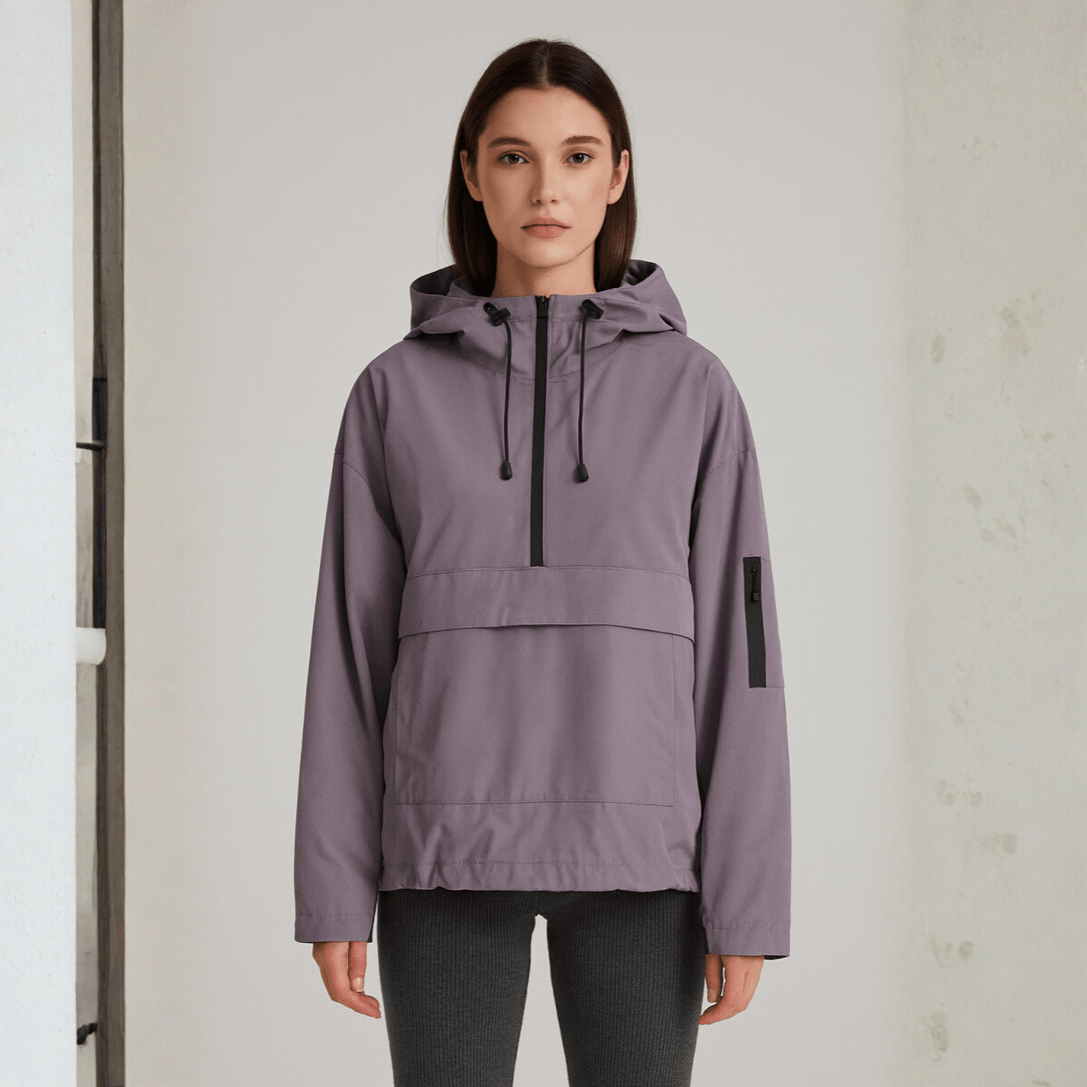 ASHLEY | LIGHTWEIGHT WATERPROOF JACKET - Edith & Mae