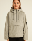 ASHLEY | LIGHTWEIGHT WATERPROOF JACKET - Edith & Mae