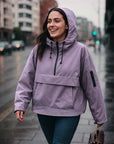 ASHLEY | LIGHTWEIGHT WATERPROOF JACKET - Edith & Mae