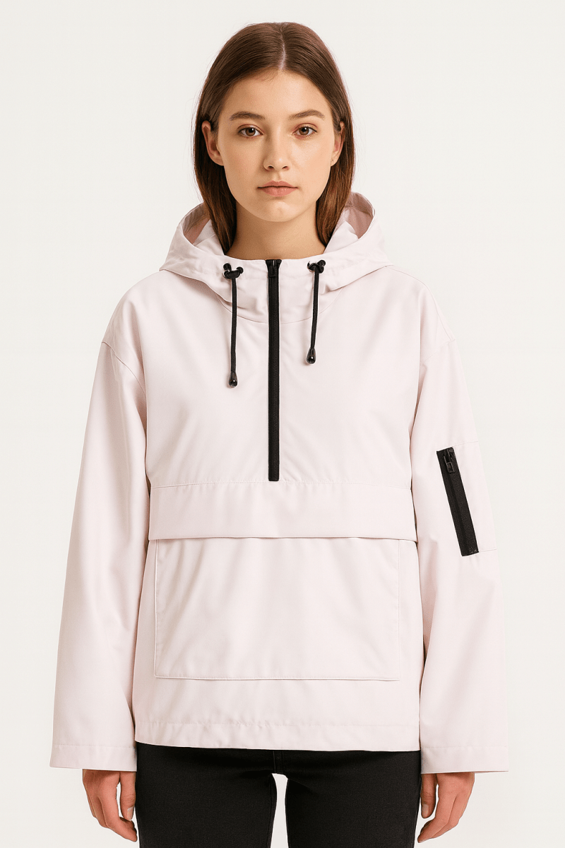 ASHLEY | LIGHTWEIGHT WATERPROOF JACKET - Edith &amp; Mae