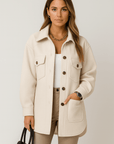 BRIGITTE - CHIC AND ELEGANT JACKET - Edith & Mae