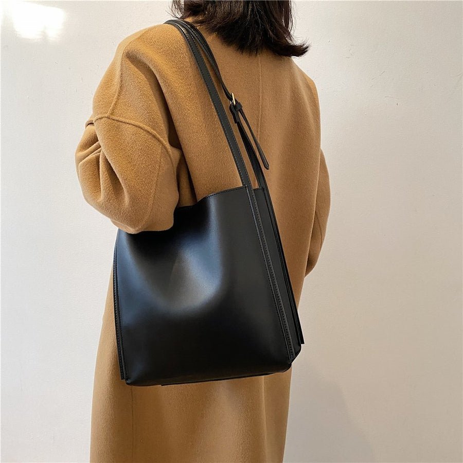 CAMILLE - CLASSIC BAG FOR EVERYDAY USE - Edith &amp; Mae