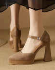 CELESTE - ELEGANT PUMPS - Edith & Mae
