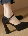 CELESTE - ELEGANT PUMPS - Edith & Mae