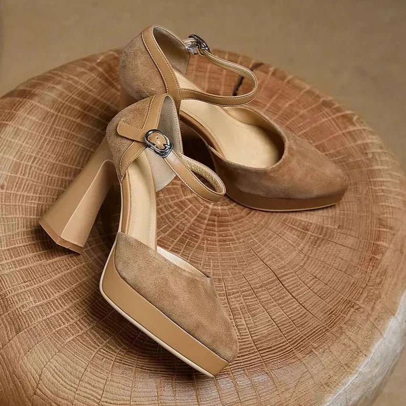 CELESTE - ELEGANT PUMPS - Edith &amp; Mae