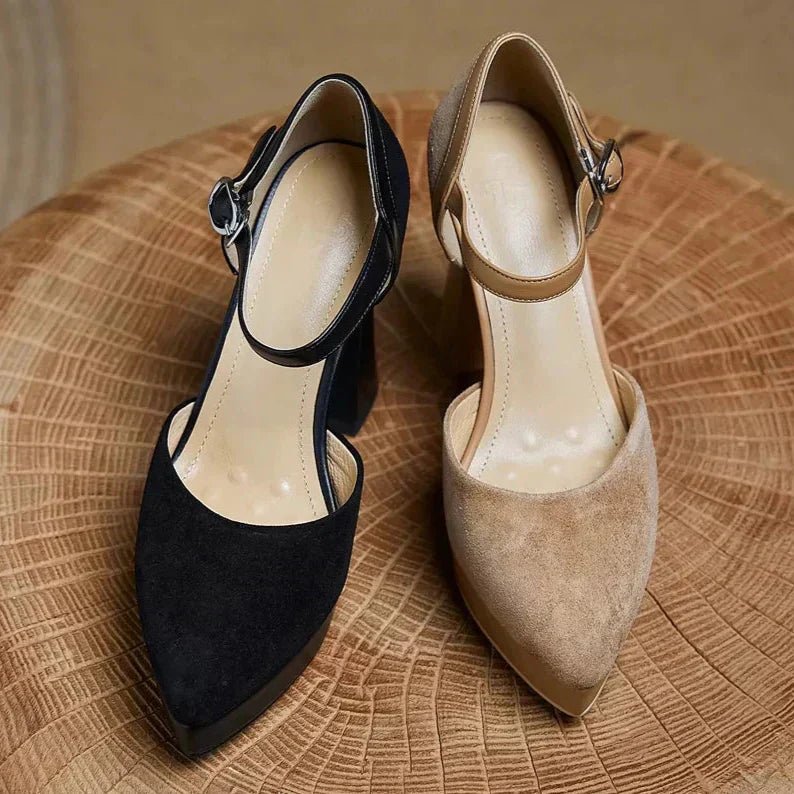 CELESTE - ELEGANT PUMPS - Edith &amp; Mae