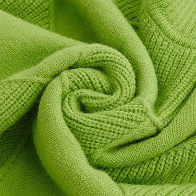 CELESTIA | ELEGANT TURTLENECK SWEATER - Edith &amp; Mae