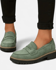 CHLOE - ORTHOPEDIC LOAFERS - Edith & Mae