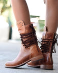 CLAIRE - STYLISH AND COMFORTABLE BOOTS - Edith & Mae