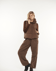 CLARA | WINTER WARMER PUFFER GILET VEST - Edith & Mae