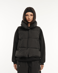 CLARA | WINTER WARMER PUFFER GILET VEST - Edith & Mae