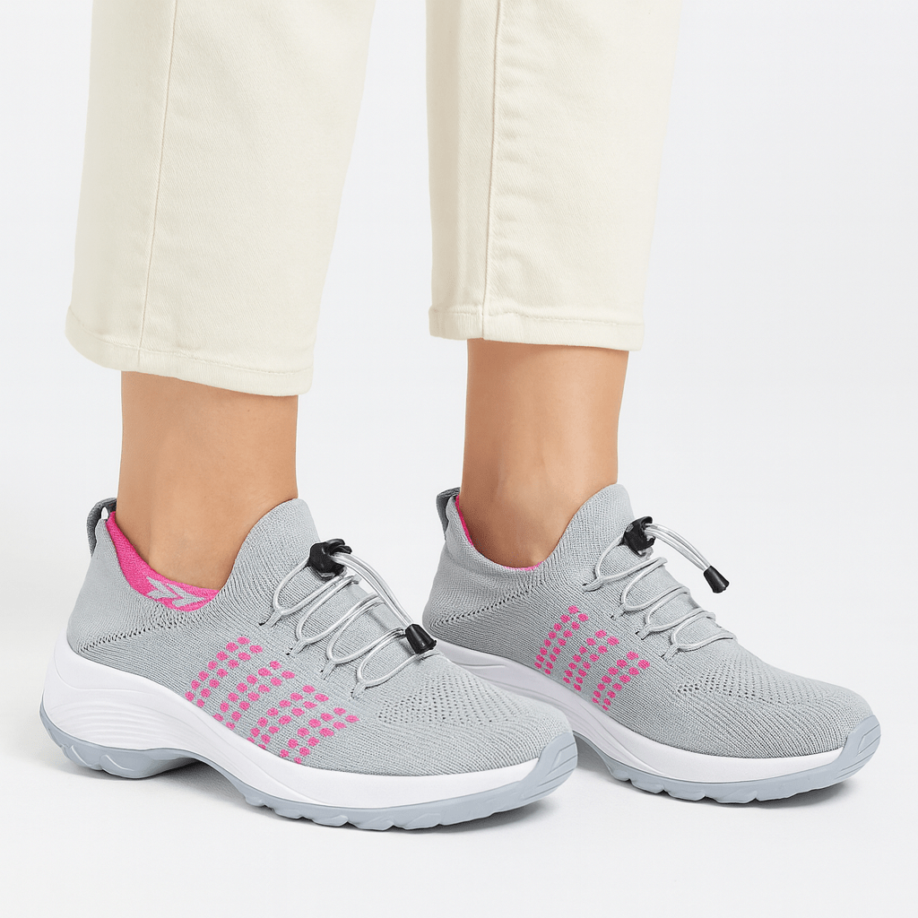 COMFORT ORTHO CUSHION SHOES - Edith & Mae