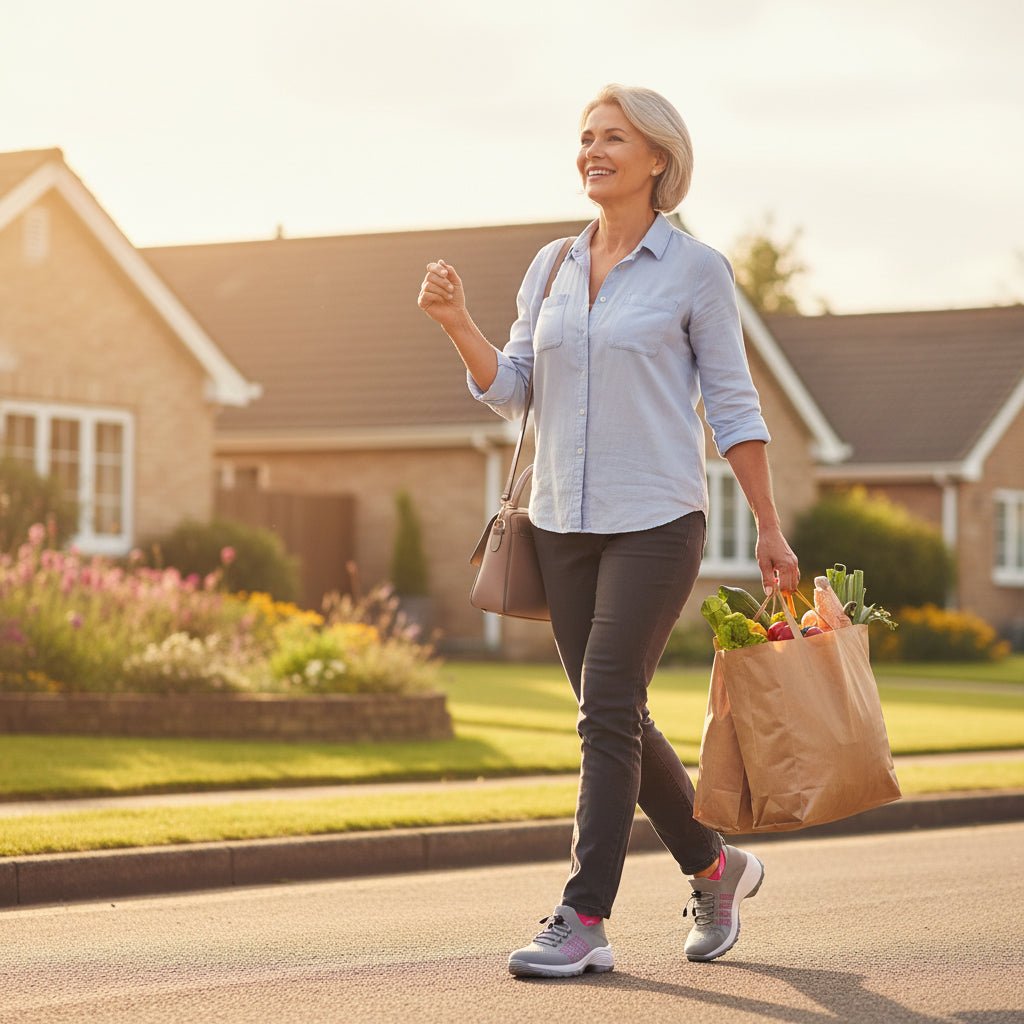 COMFORT ORTHO CUSHION SHOES - Edith &amp; Mae