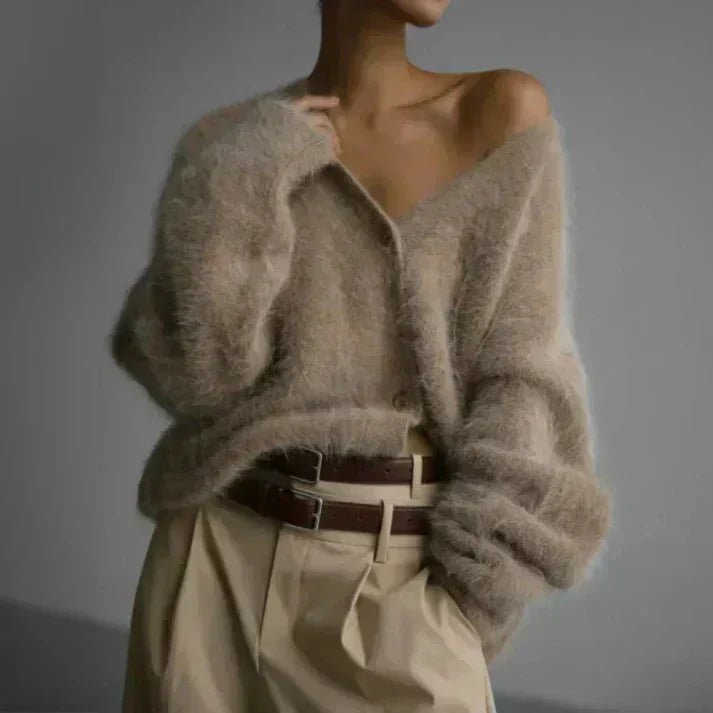 DAISY - CASHMERE SWEATER - Edith & Mae