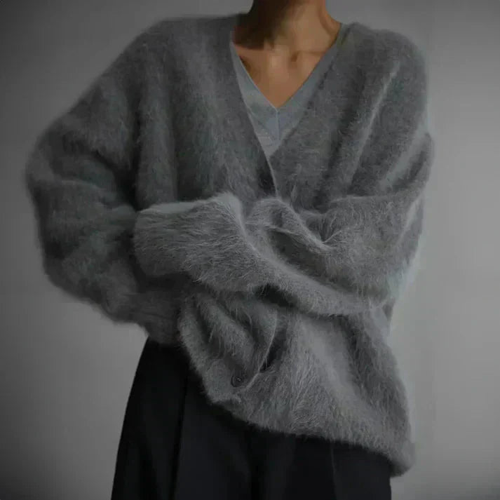 DAISY - CASHMERE SWEATER - Edith & Mae