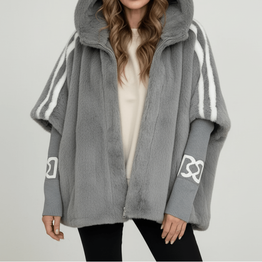 DONNA | HOODED JACKET - Edith & Mae