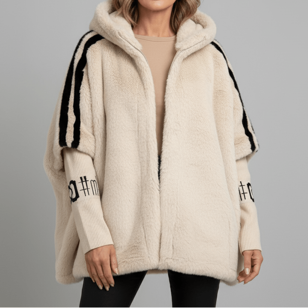 DONNA | HOODED JACKET - Edith & Mae